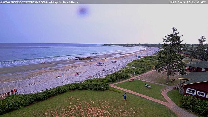 White Point Beach Resort