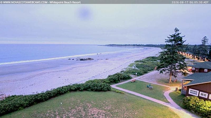 White Point Beach Resort