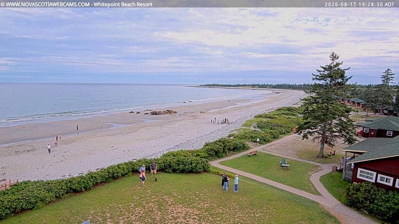 White Point Beach Resort