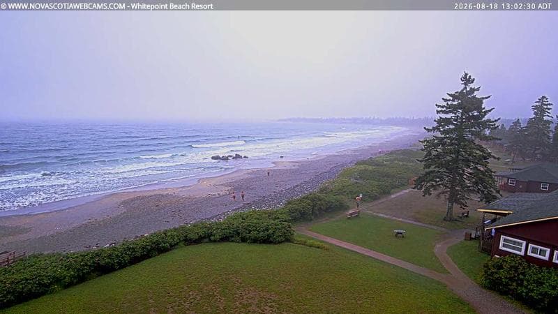 White Point Beach Resort