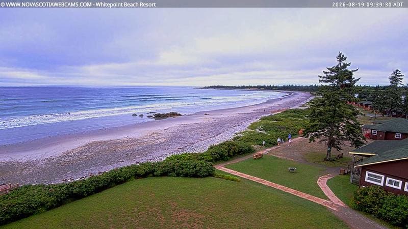 White Point Beach Resort