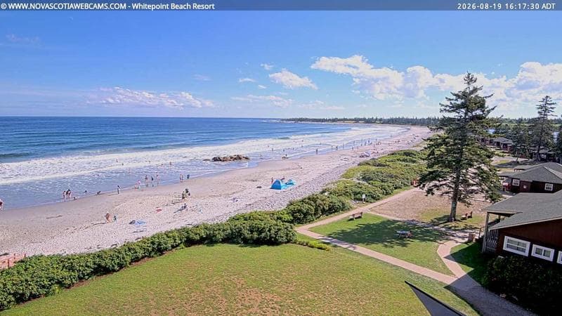 White Point Beach Resort