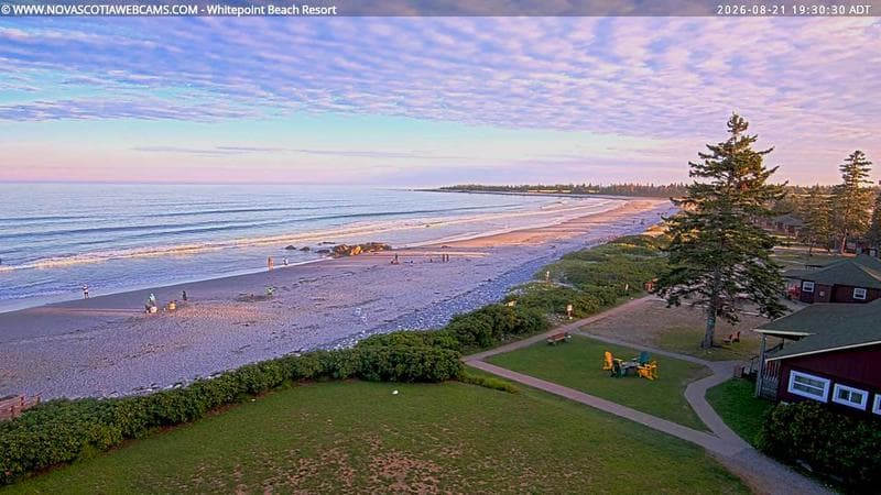 White Point Beach Resort