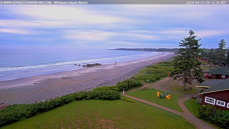 White Point Beach Resort
