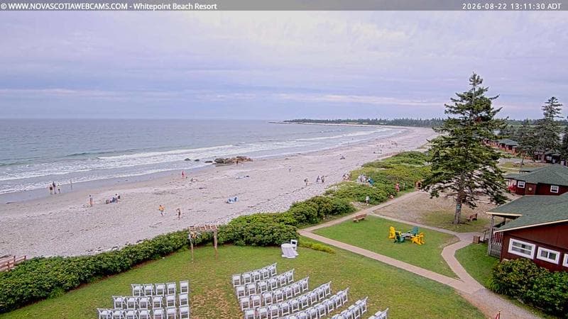 White Point Beach Resort