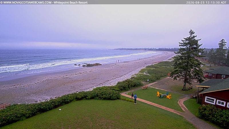 White Point Beach Resort