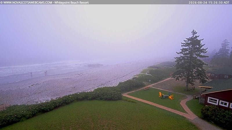 White Point Beach Resort