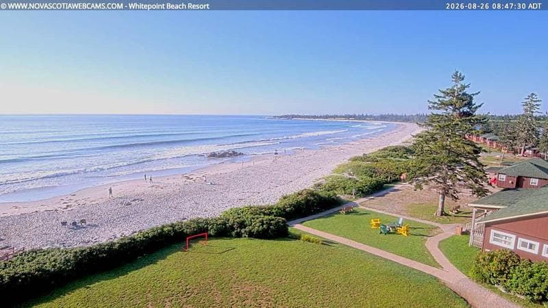 White Point Beach Resort