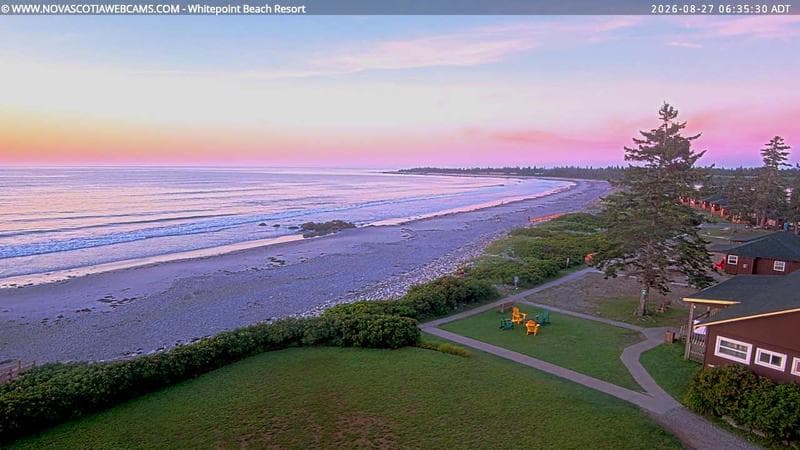 White Point Beach Resort