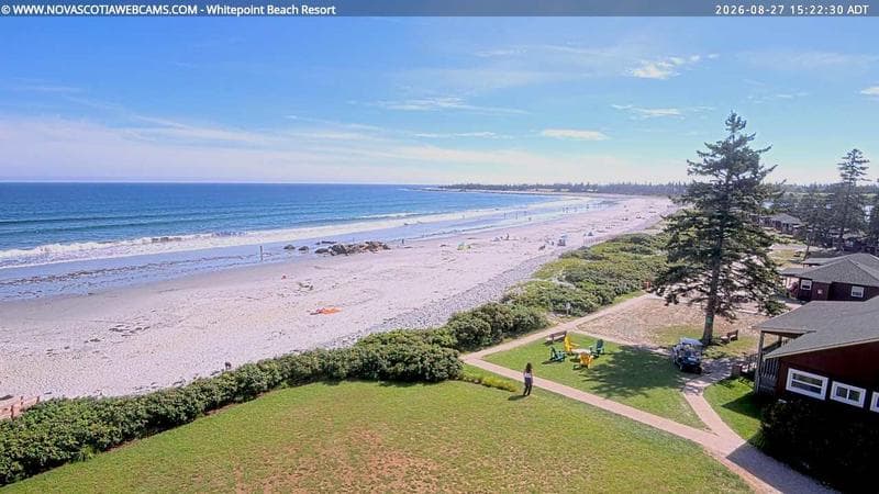 White Point Beach Resort