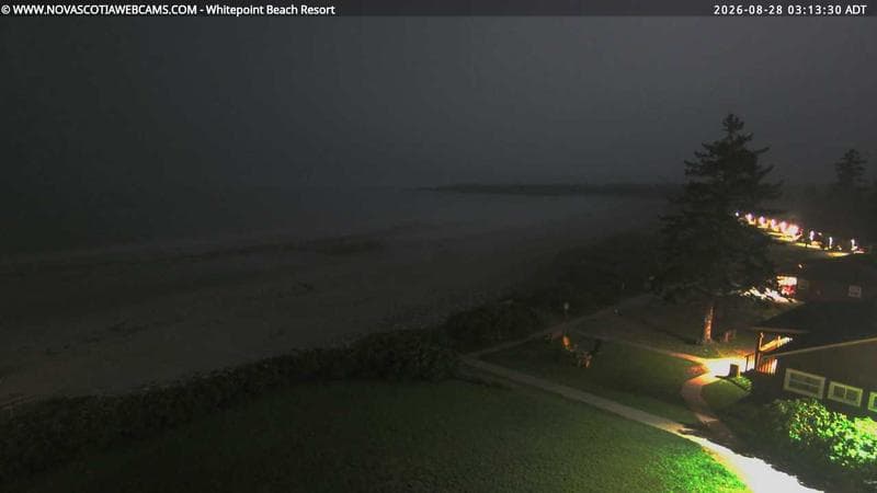 White Point Beach Resort