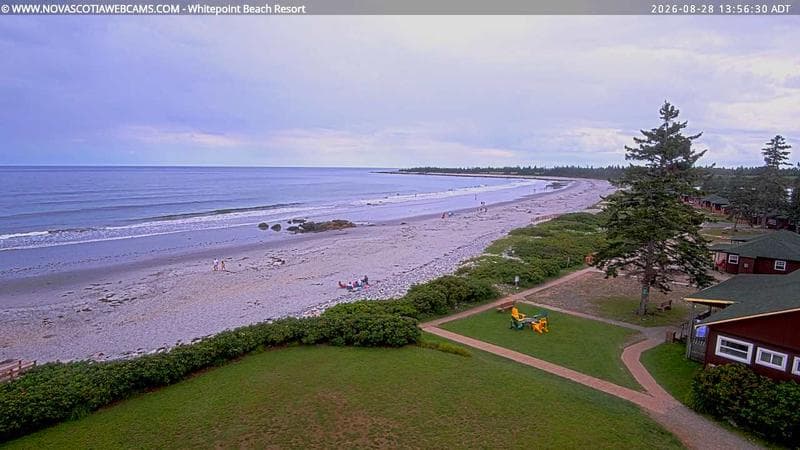 White Point Beach Resort