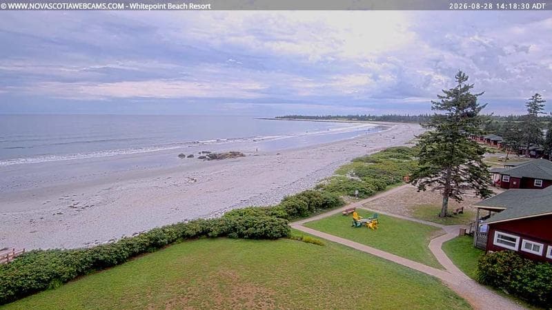 White Point Beach Resort