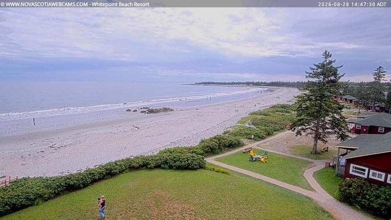 White Point Beach Resort