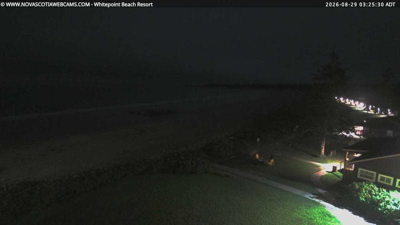 White Point Beach Resort