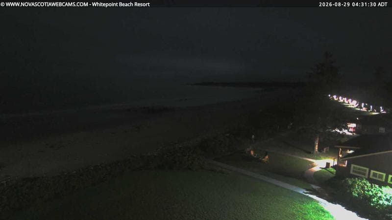 White Point Beach Resort