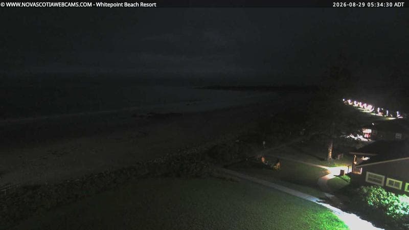White Point Beach Resort