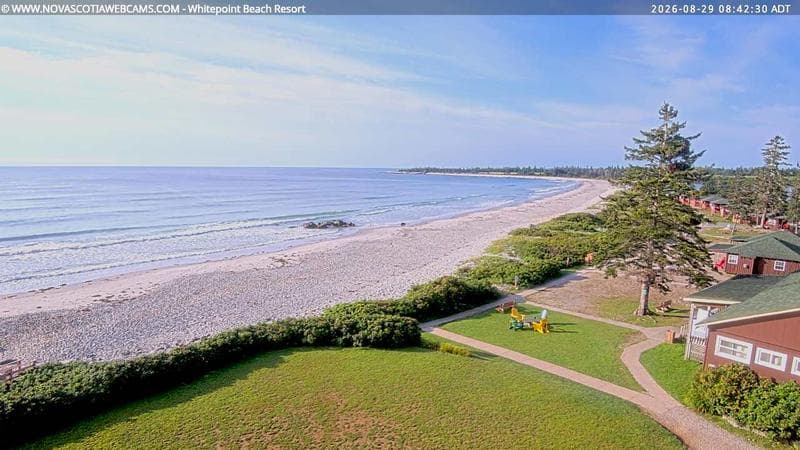 White Point Beach Resort