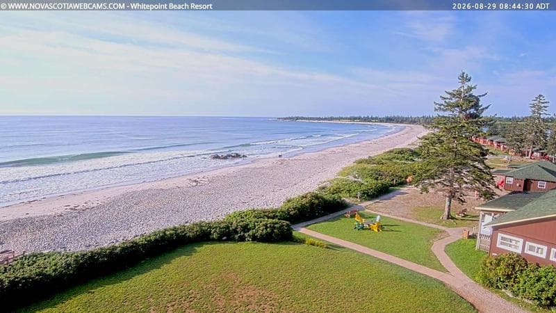 White Point Beach Resort