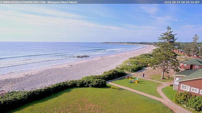 White Point Beach Resort