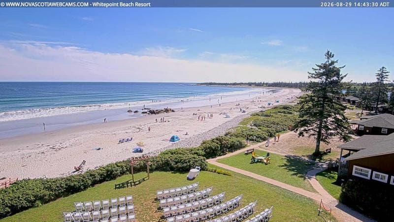 White Point Beach Resort