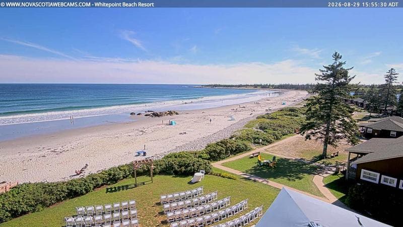 White Point Beach Resort