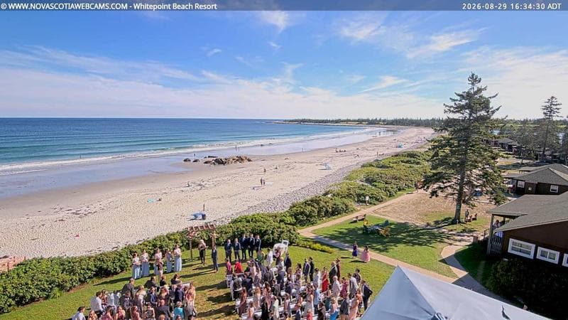White Point Beach Resort