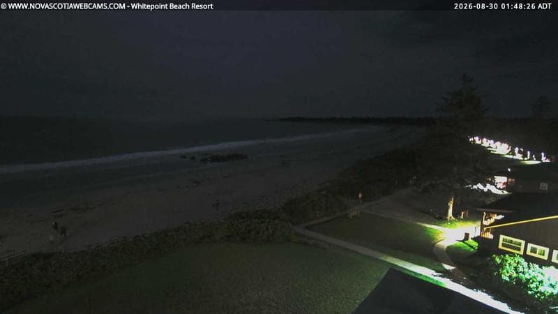 White Point Beach Resort