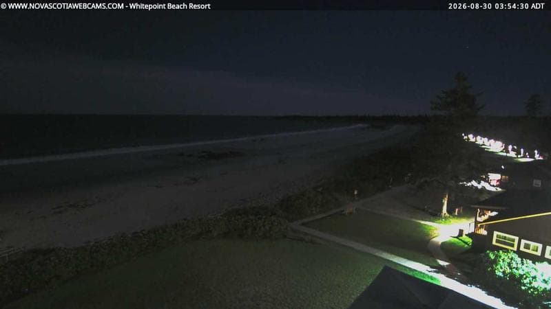 White Point Beach Resort