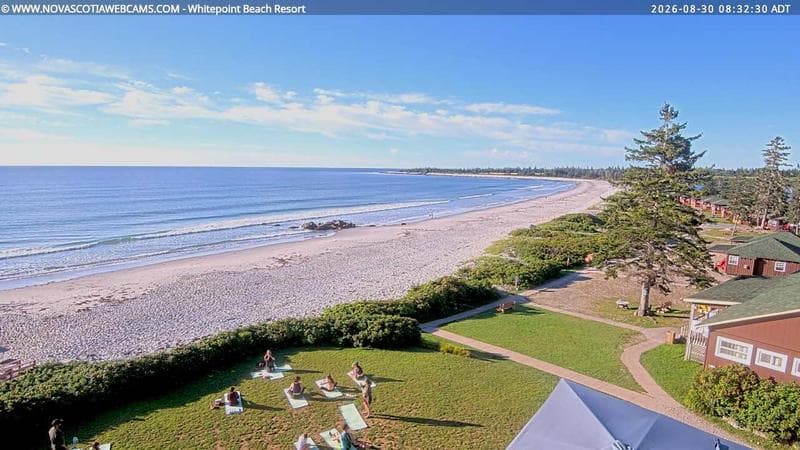 White Point Beach Resort
