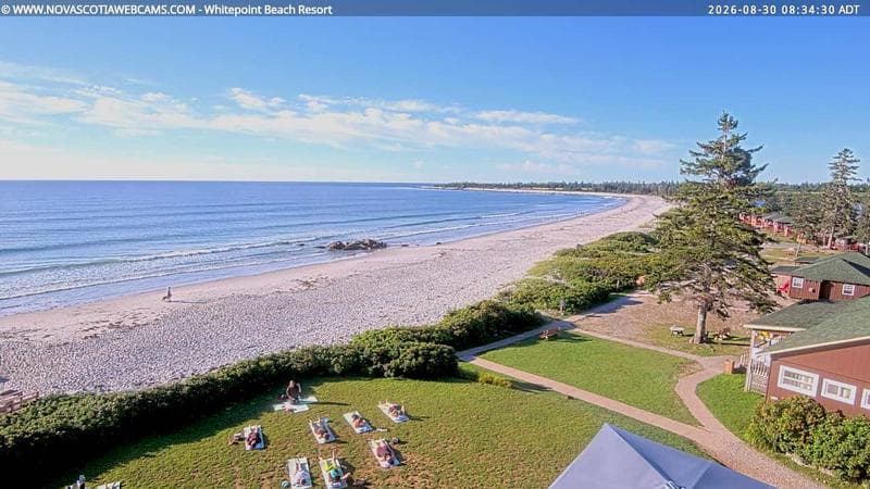 White Point Beach Resort
