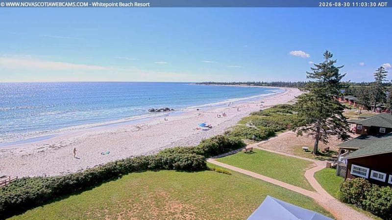White Point Beach Resort