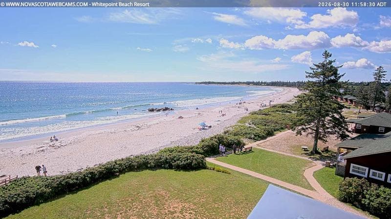 White Point Beach Resort