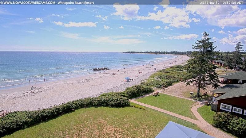 White Point Beach Resort