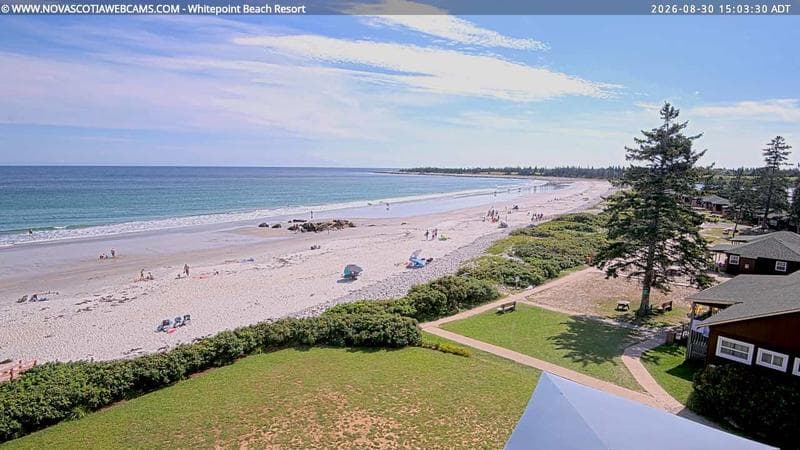 White Point Beach Resort