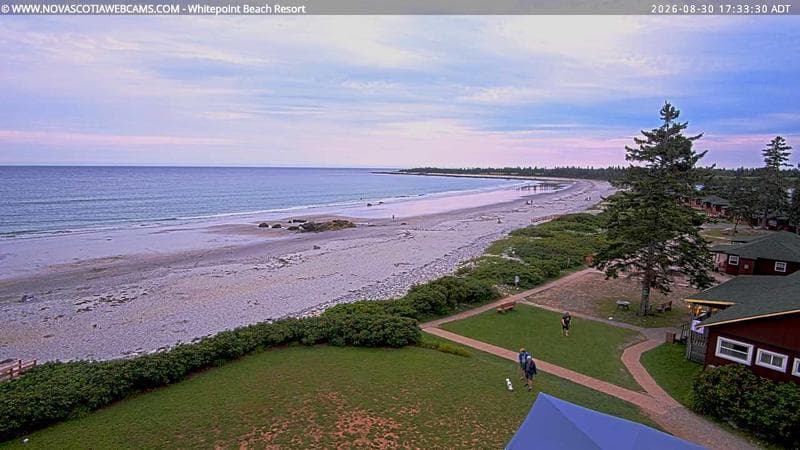 White Point Beach Resort