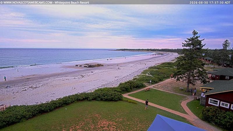 White Point Beach Resort