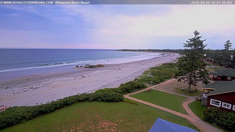 White Point Beach Resort