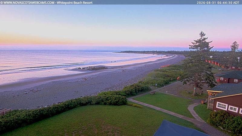 White Point Beach Resort
