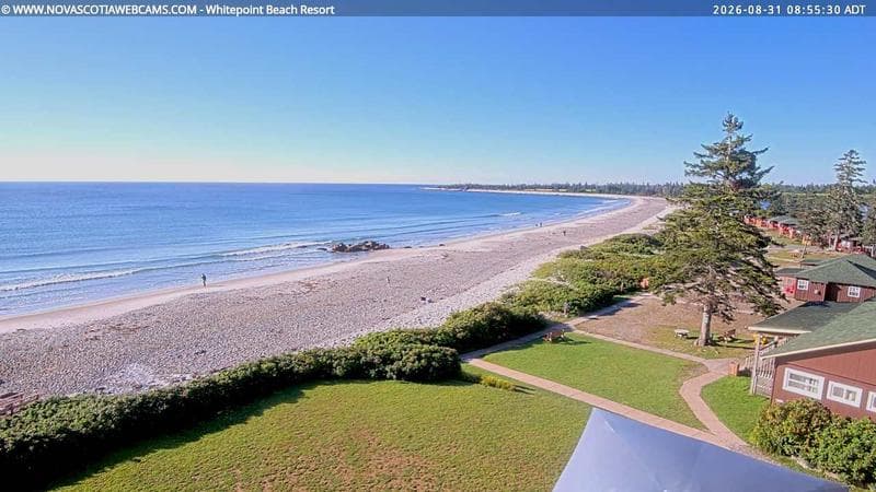 White Point Beach Resort