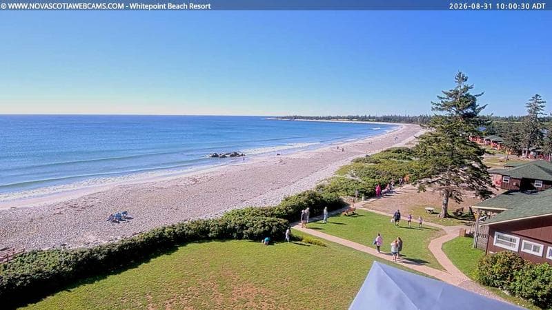 White Point Beach Resort