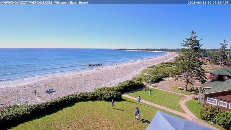 White Point Beach Resort