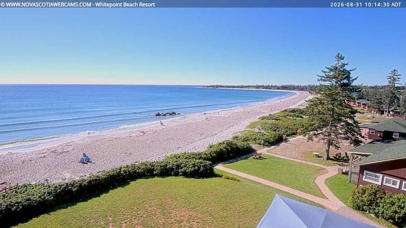White Point Beach Resort