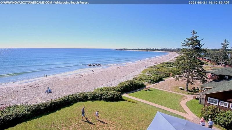 White Point Beach Resort