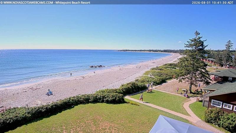 White Point Beach Resort