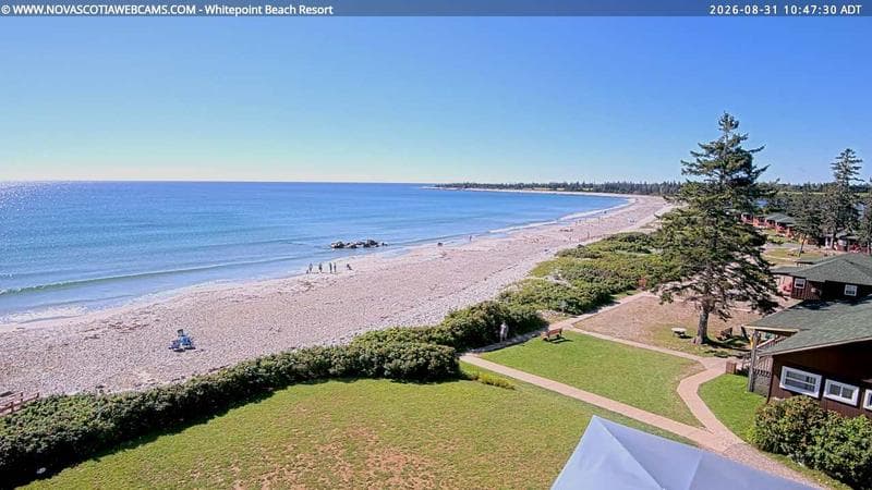 White Point Beach Resort