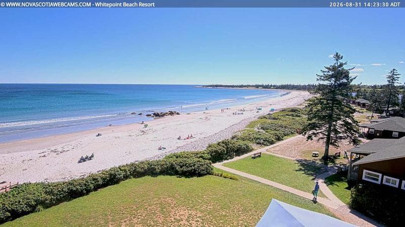 White Point Beach Resort
