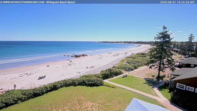 White Point Beach Resort