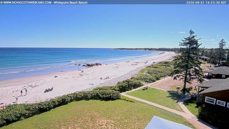 White Point Beach Resort