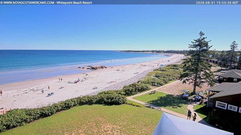 White Point Beach Resort